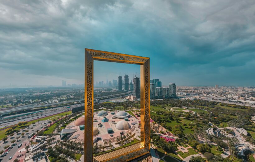 Half Day Dubai City Tour With Private 4x4 Car