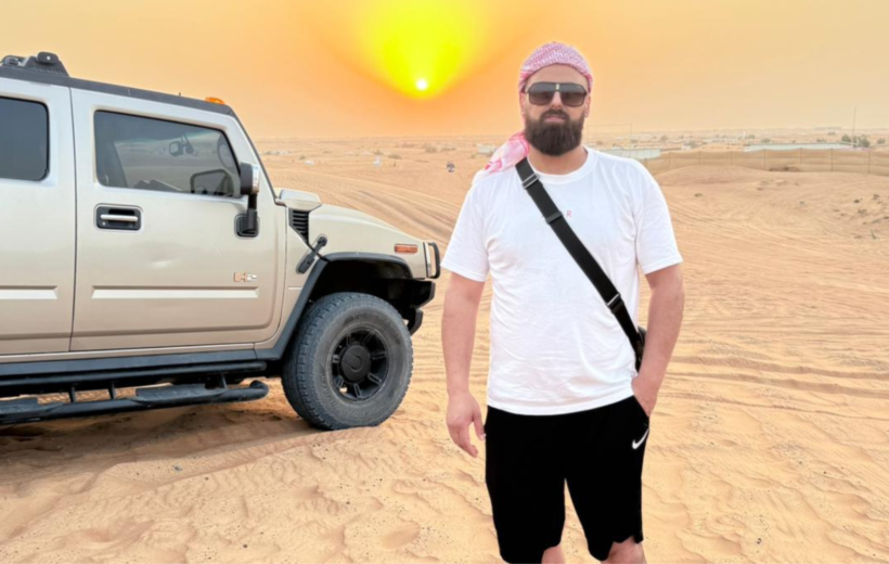 Morning Safari With Private 4x4 Car