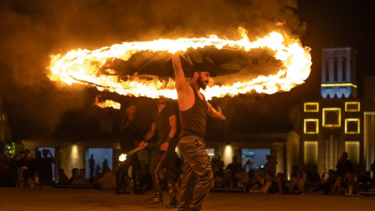 Top 7 Things to Expect on a Desert Safari in Dubai